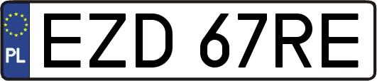 EZD67RE