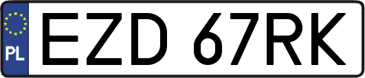 EZD67RK