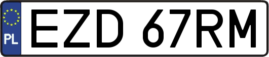 EZD67RM