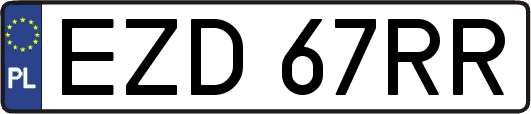 EZD67RR