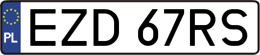 EZD67RS