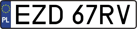 EZD67RV