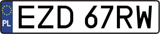 EZD67RW