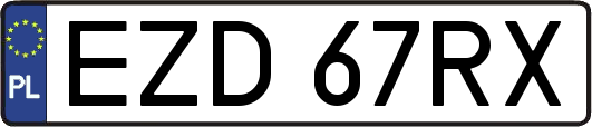 EZD67RX