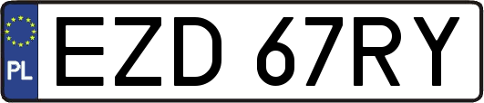 EZD67RY