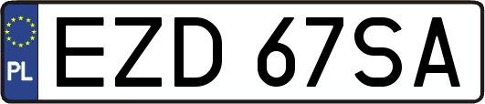 EZD67SA
