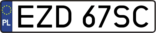 EZD67SC