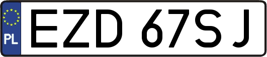 EZD67SJ