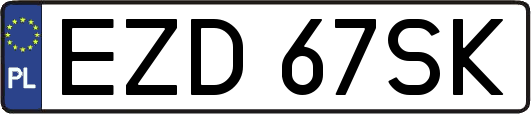 EZD67SK