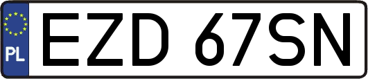 EZD67SN