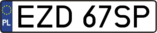 EZD67SP
