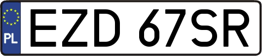 EZD67SR