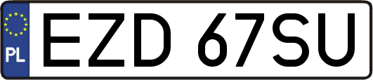EZD67SU