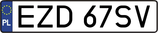 EZD67SV