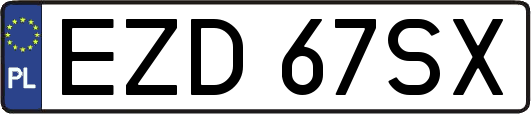 EZD67SX