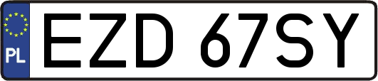 EZD67SY