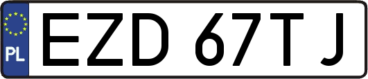 EZD67TJ
