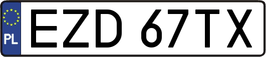 EZD67TX