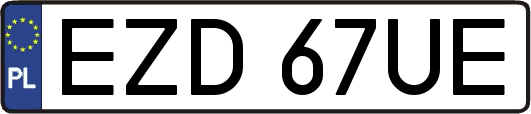 EZD67UE