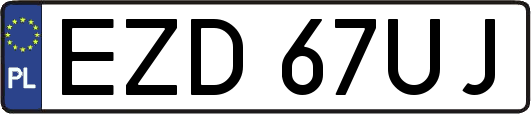 EZD67UJ