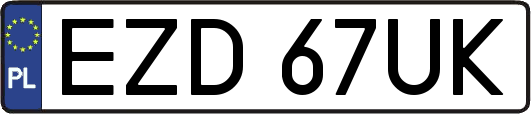 EZD67UK