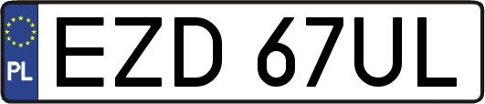 EZD67UL