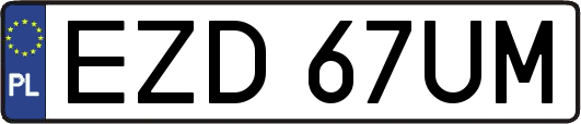 EZD67UM
