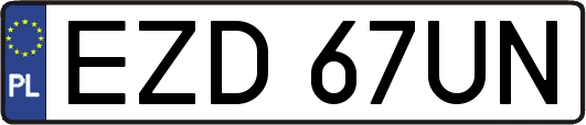 EZD67UN