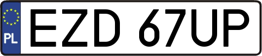EZD67UP