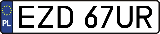 EZD67UR
