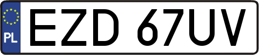 EZD67UV
