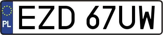 EZD67UW