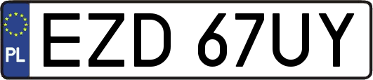 EZD67UY