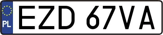 EZD67VA
