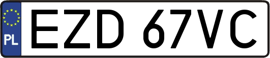 EZD67VC