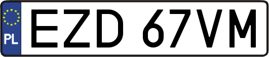 EZD67VM