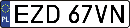 EZD67VN