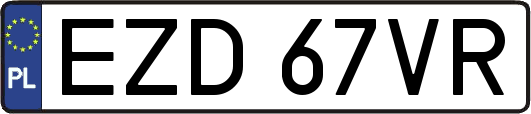 EZD67VR
