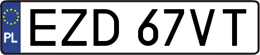 EZD67VT