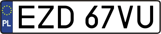 EZD67VU