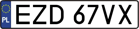 EZD67VX