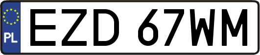 EZD67WM