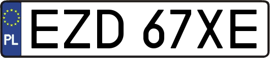 EZD67XE