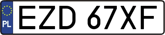 EZD67XF