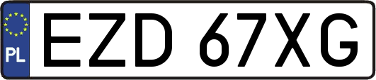 EZD67XG