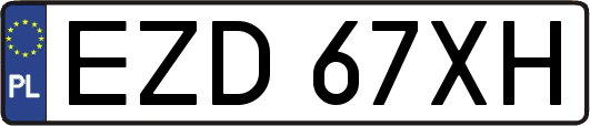 EZD67XH