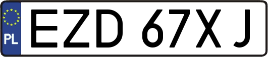 EZD67XJ