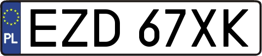 EZD67XK