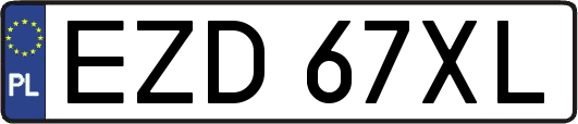 EZD67XL