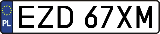 EZD67XM